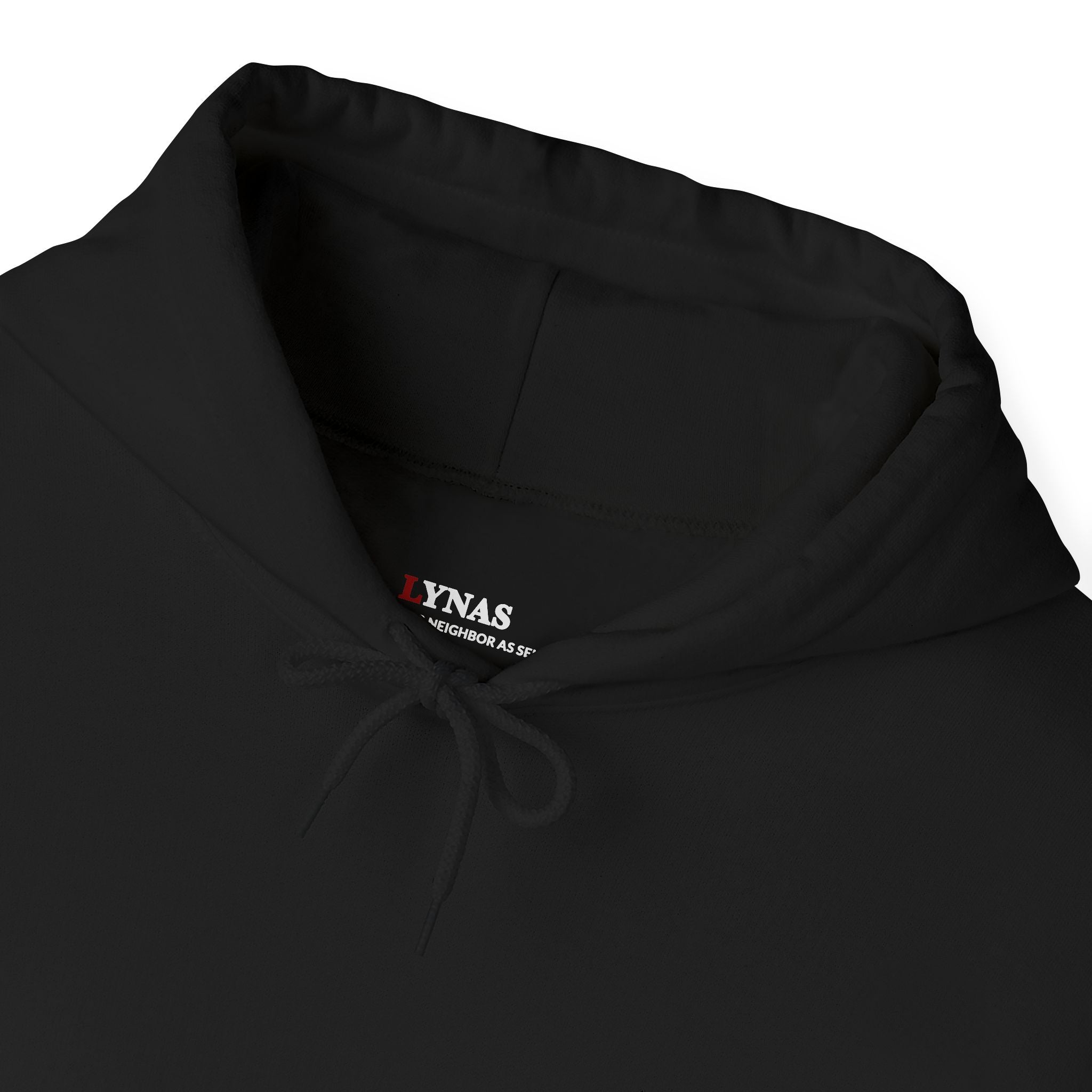 Know Your Rights Hoodie-embroidered