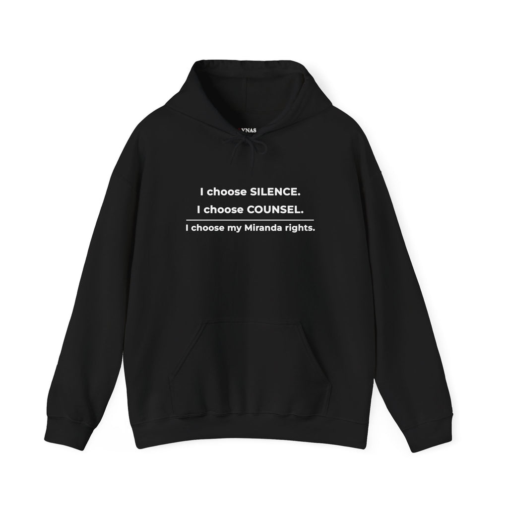 Know Your Rights Hoodie