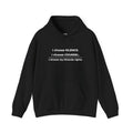 Know Your Rights Hoodie