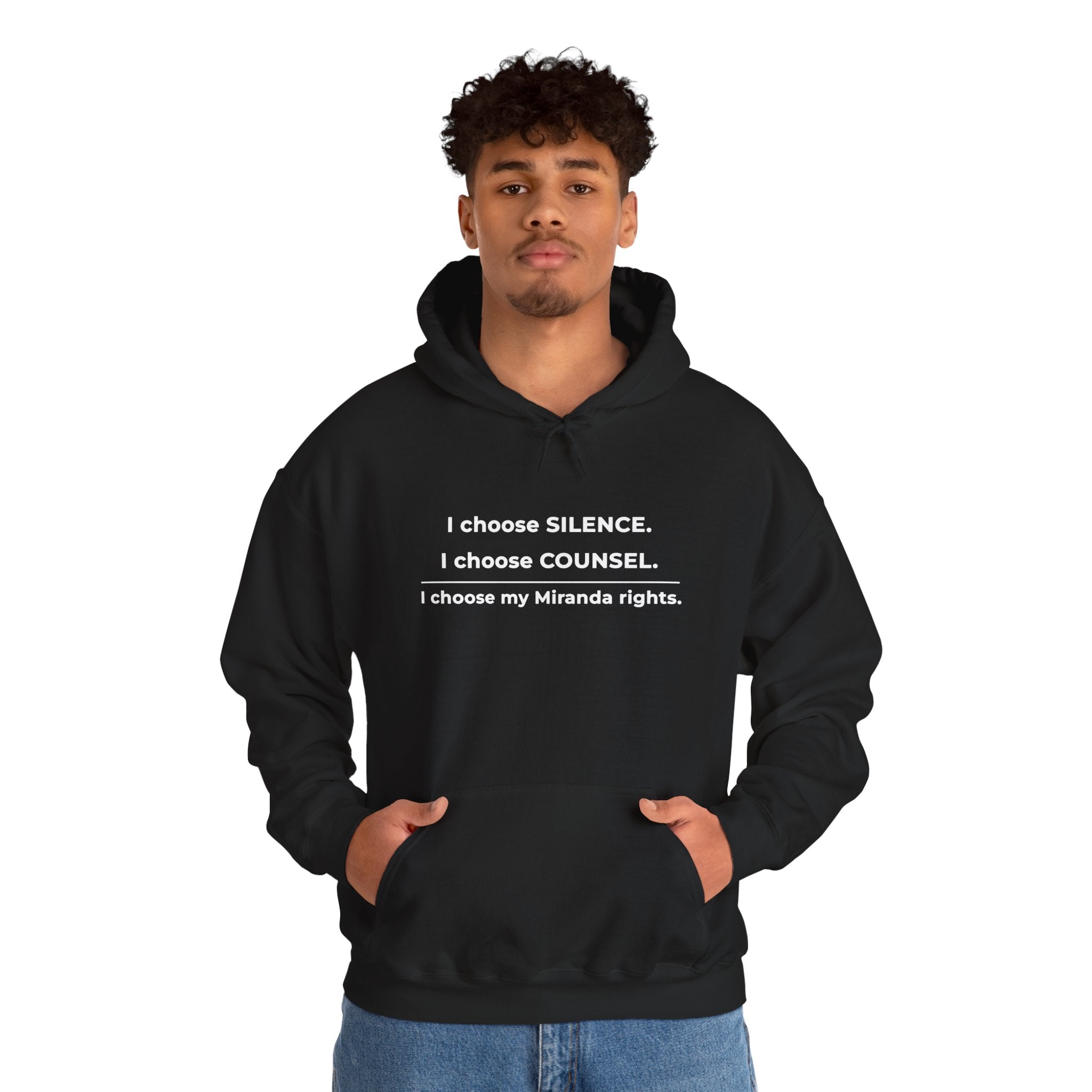 Know Your Rights Hoodie