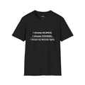 Know Your Rights Tee