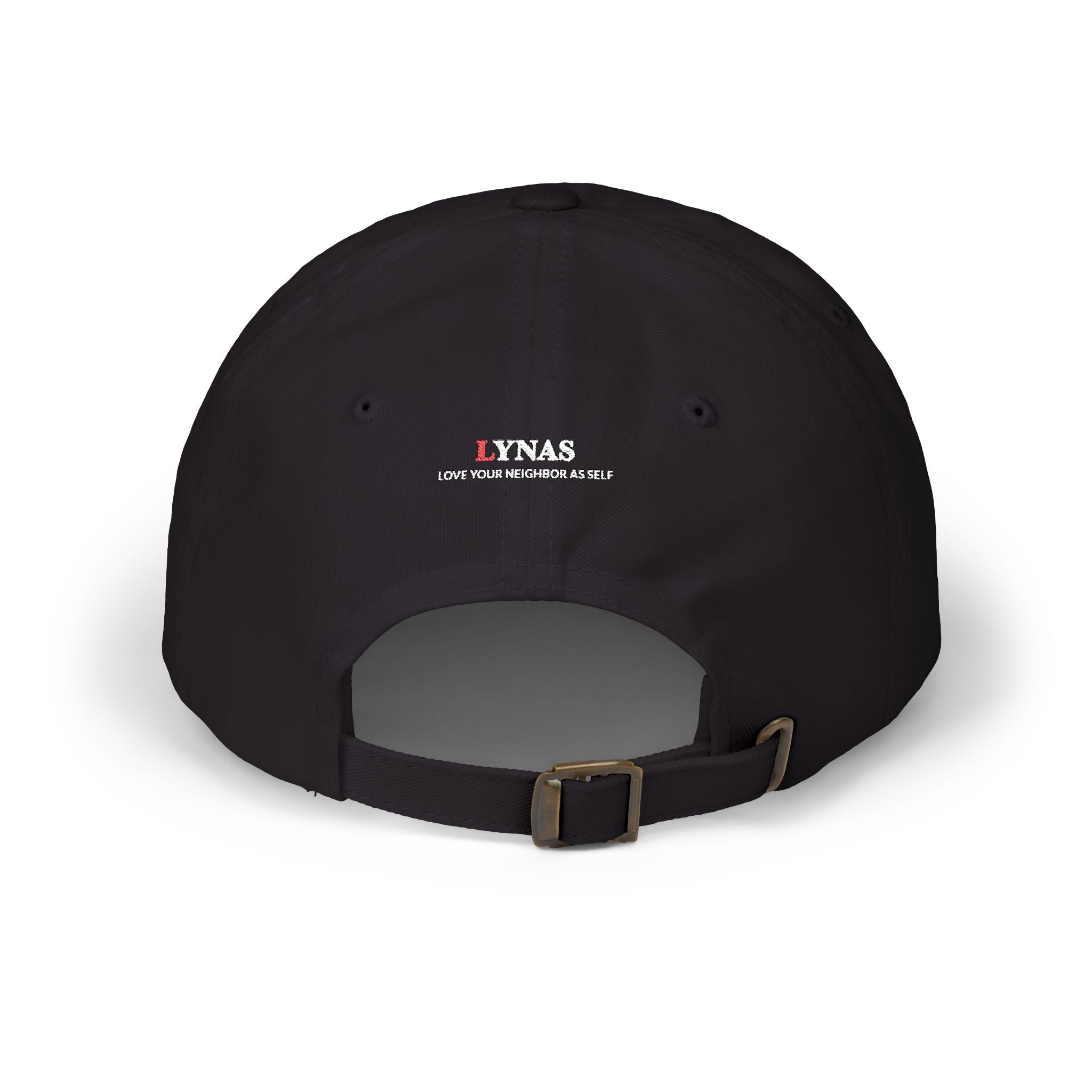 LYNAS Civil Rights Hat know your rights cap adjustable protest apparel